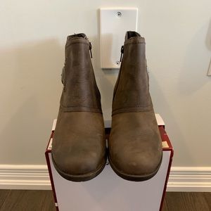Hush Puppies Ankle Booties